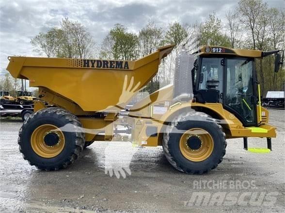 Hydrema 912G Articulated Dump Trucks (ADTs)