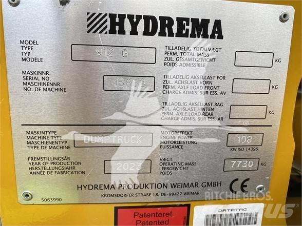 Hydrema 912G Articulated Dump Trucks (ADTs)