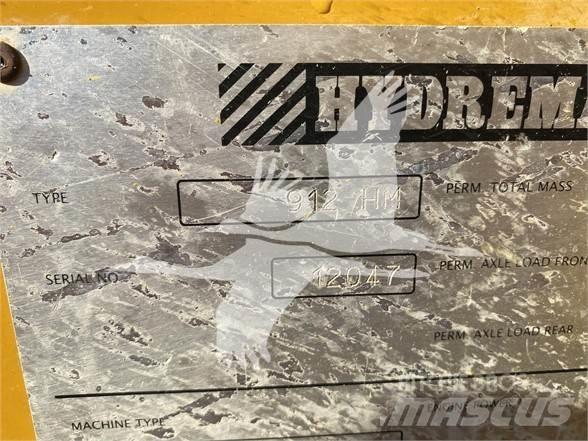 Hydrema 912HM Articulated Dump Trucks (ADTs)