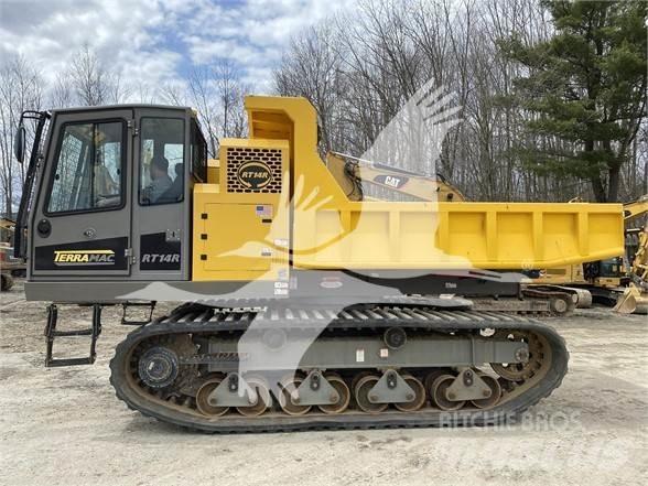 Terramac RT14R Tracked dumpers