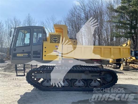 Terramac RT14R Tracked dumpers