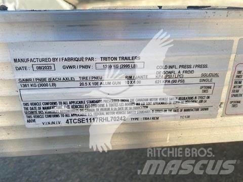 Triton TC128 Construction - Others