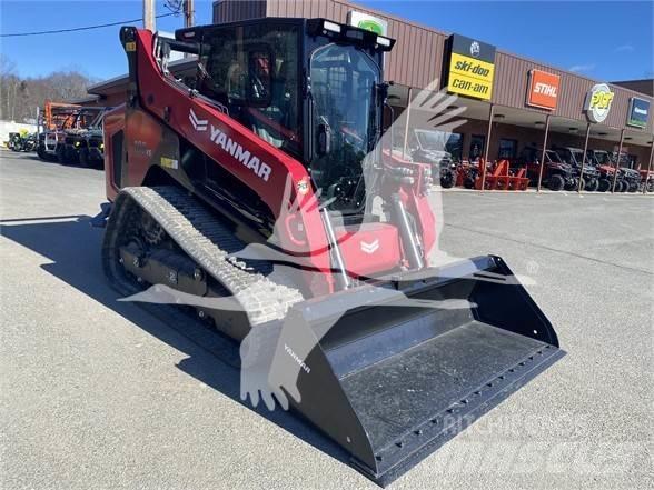 Yanmar TL100VS Skid steer loaders