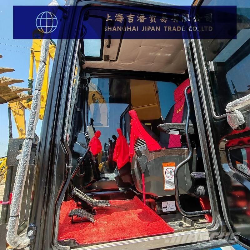 Sany SY 215 Crawler excavators