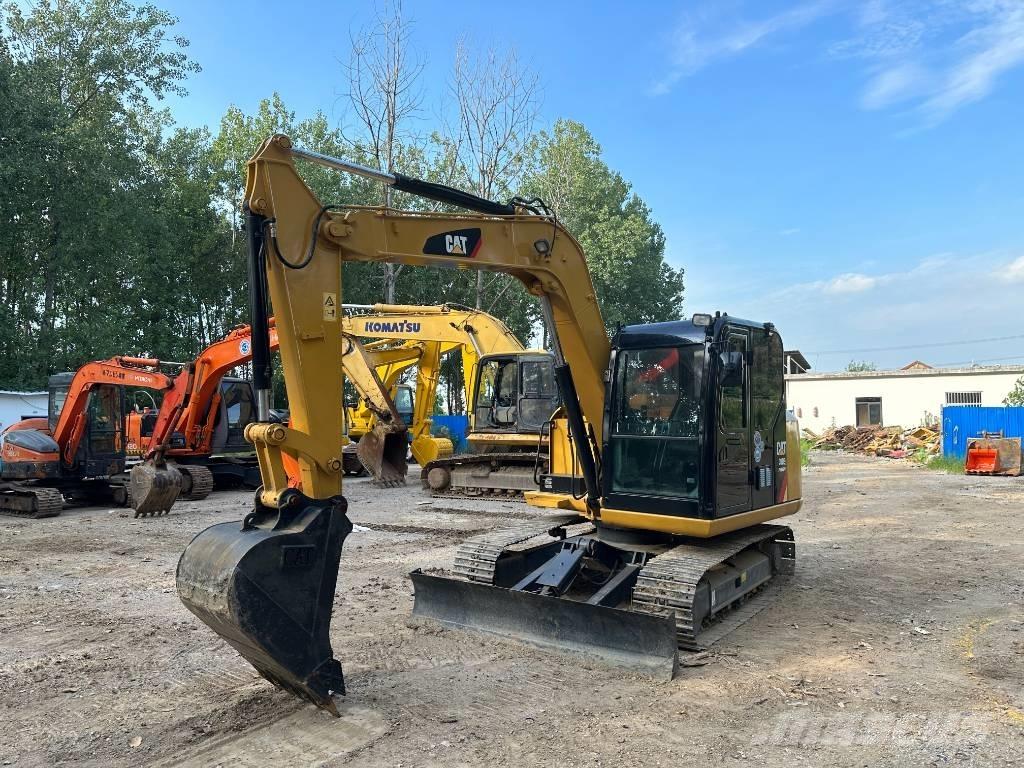 CAT 308E Crawler excavators
