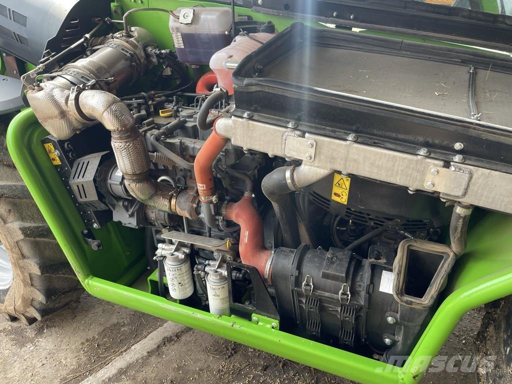 Merlo Tf33.7 115 Telehandlers for agriculture