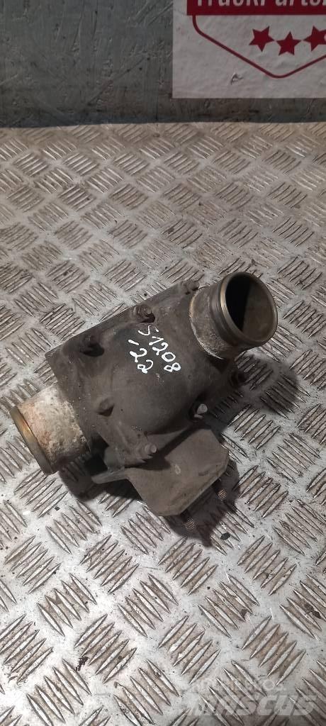 Scania 94 D.  1381494 Radiators