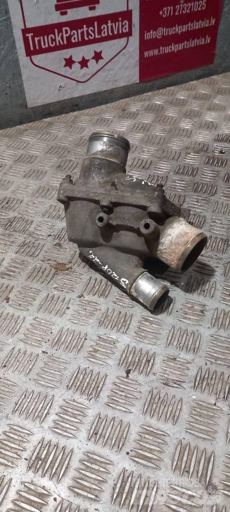 Scania 94 D.  1381494 Radiators