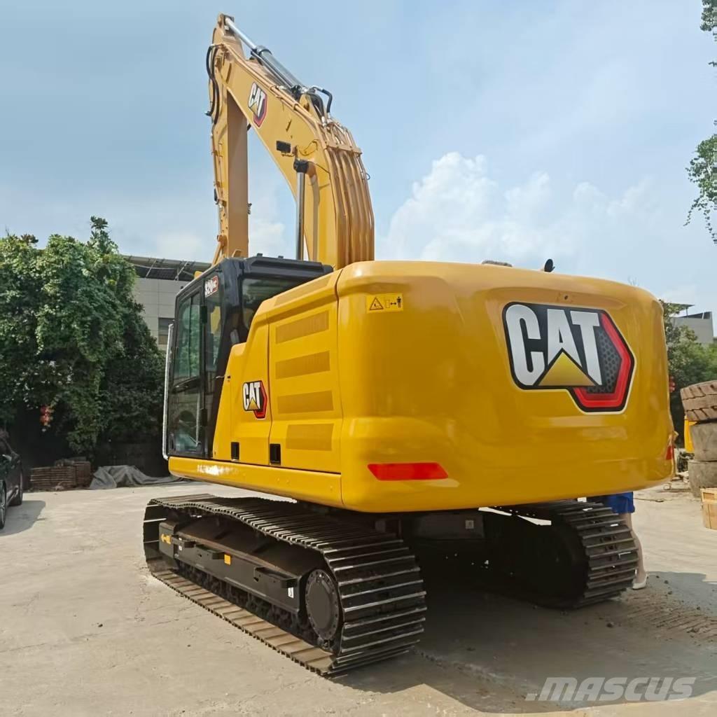 CAT 320 GC Midi excavators  7t - 12t