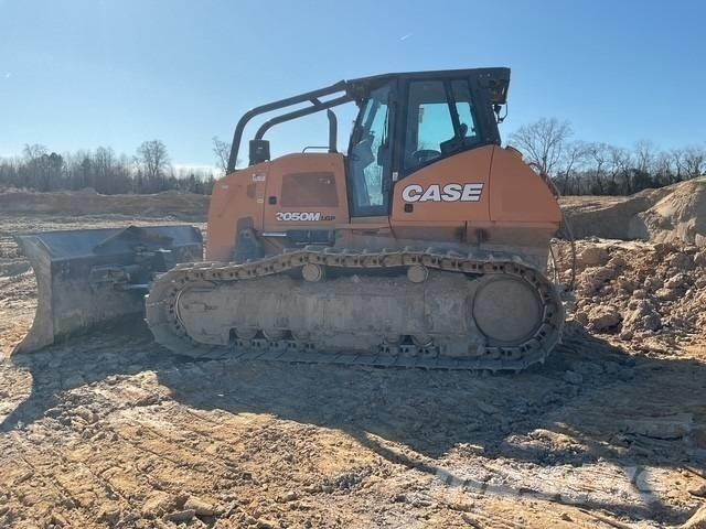 CASE 2050 M LGP Crawler dozers