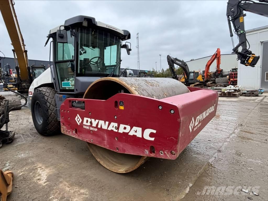 Dynapac CA 6000 D Single drum rollers