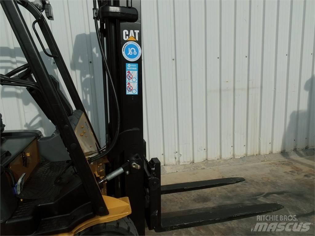 CAT EP20NT MC Electric forklift trucks