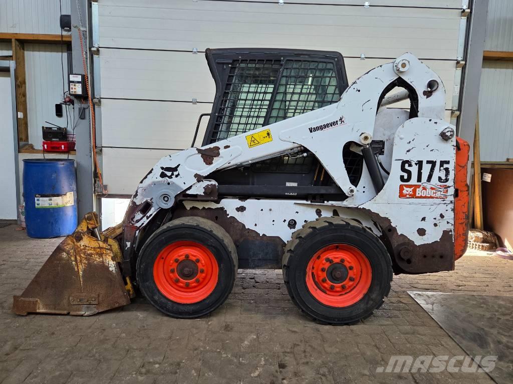 Bobcat S 175 Skid steer loaders