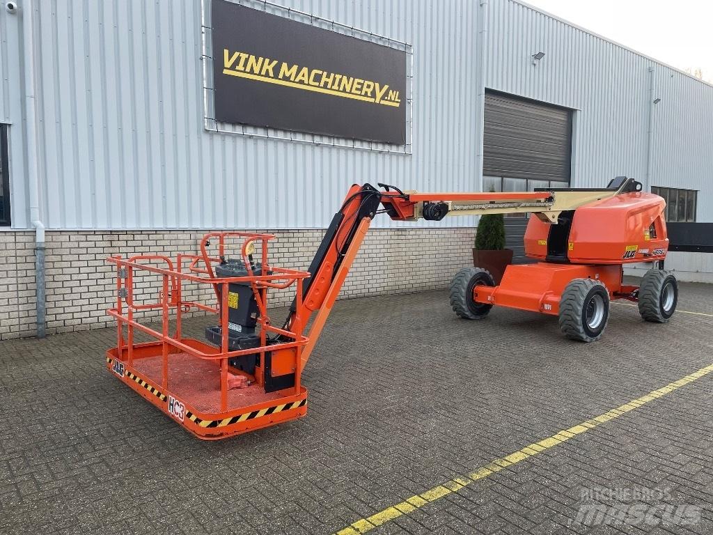 JLG 460 SJ HC3 Telescopic boom lifts