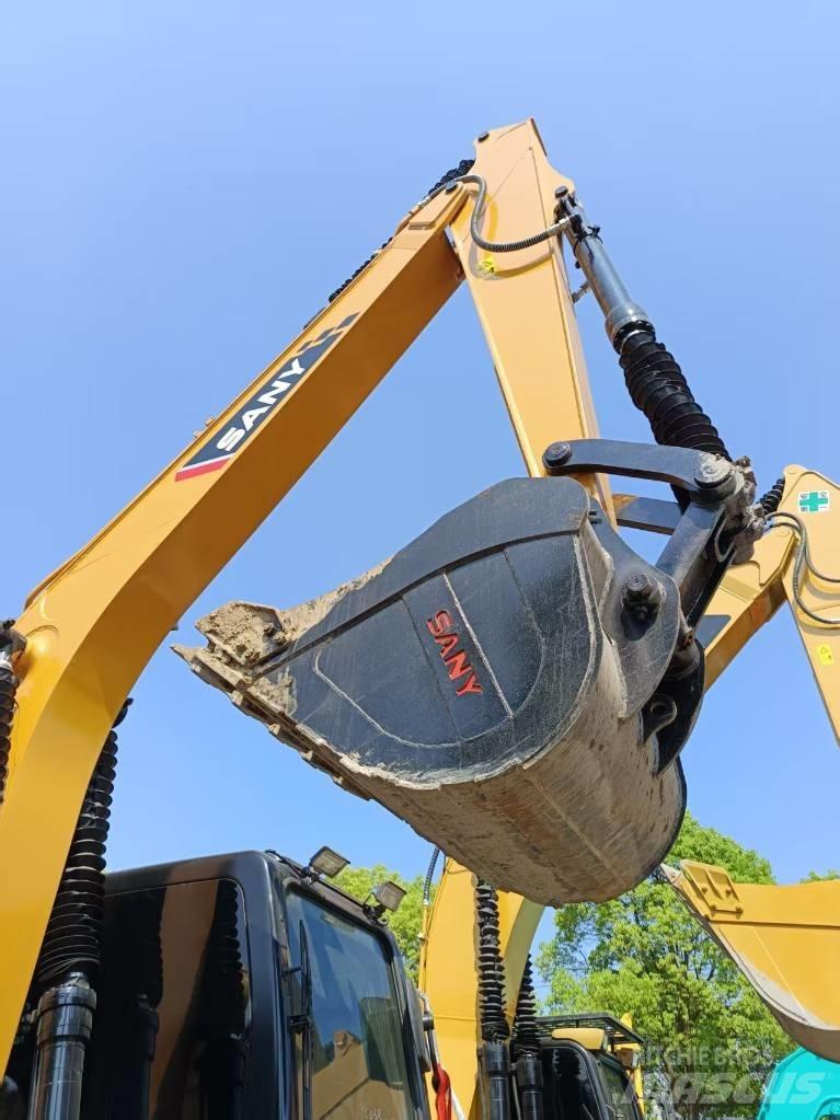 Sany SY135C Crawler excavators