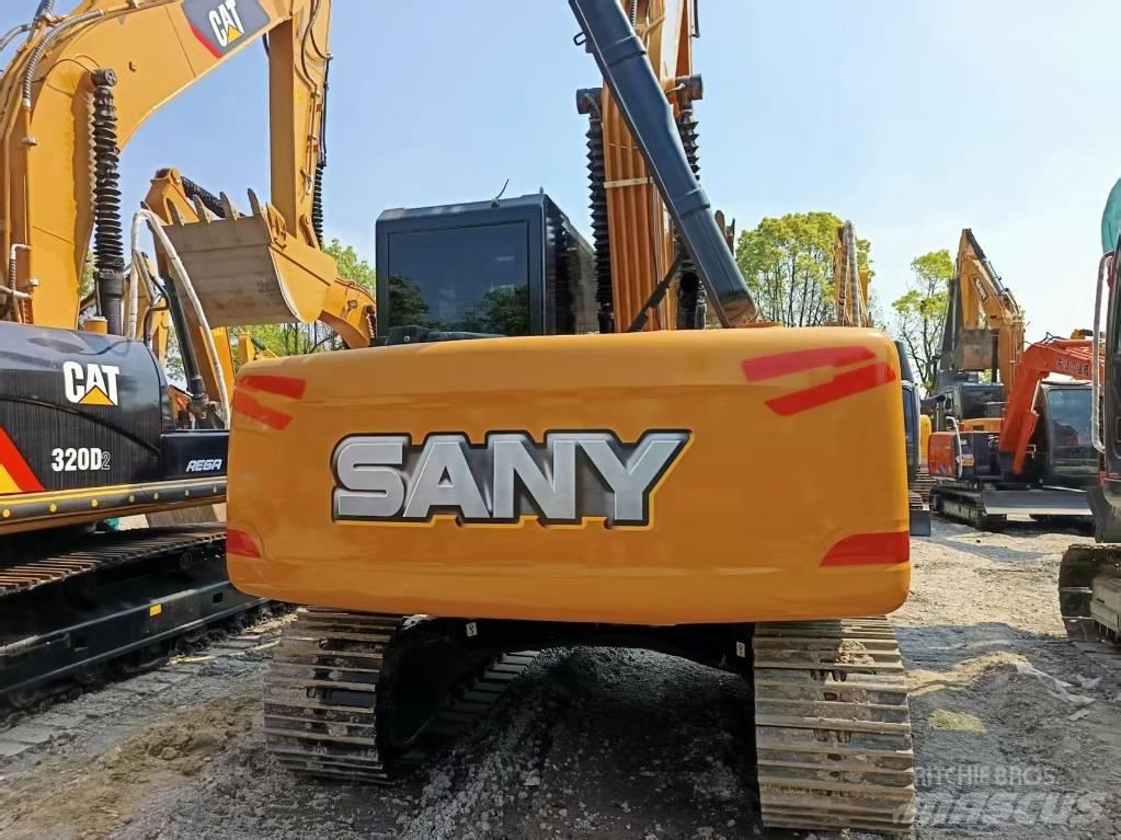 Sany SY135C Crawler excavators