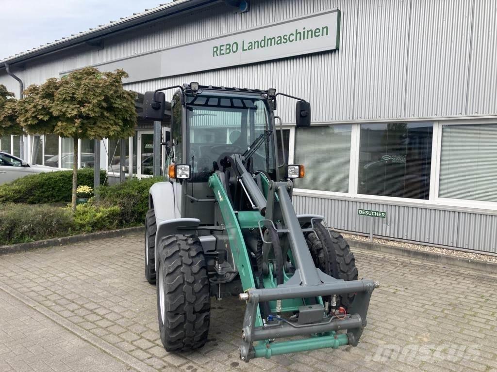 Kramer KL 25.5 Wheel loaders