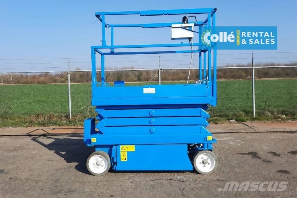 SkyJack SJ 3219 | 2016 Scissor lifts