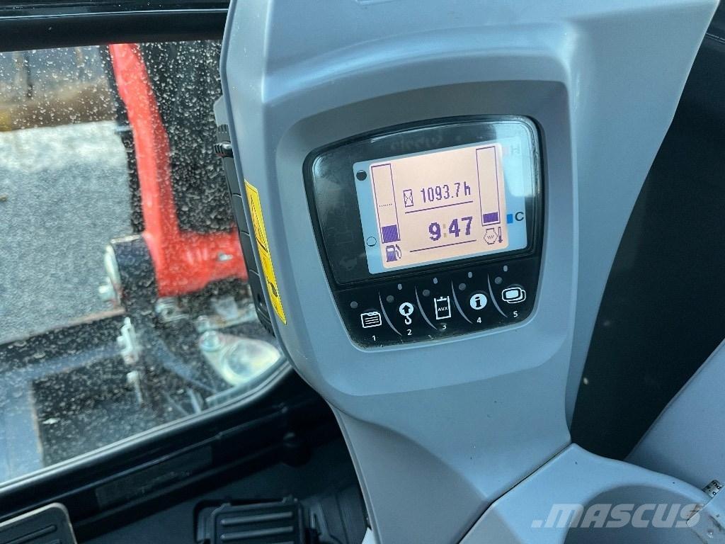 Kubota U 36-4 Mini excavators < 7t (Mini diggers)