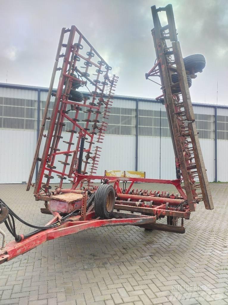 Väderstad NZ Cultivators