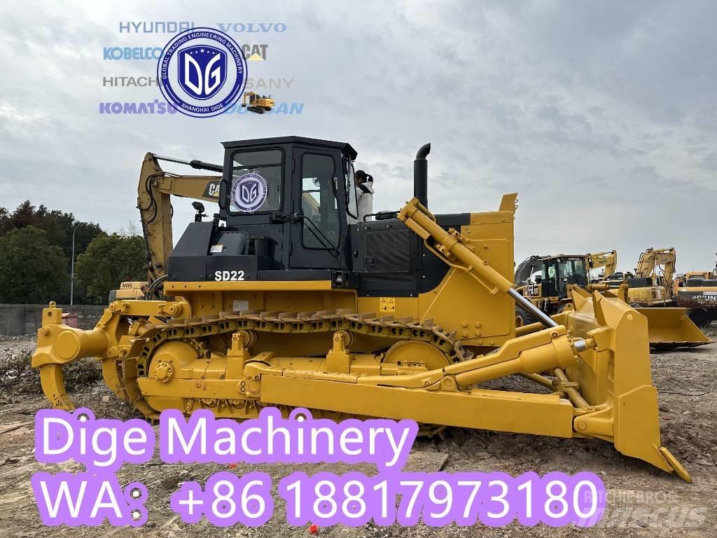 Shantui SD 22 Crawler dozers