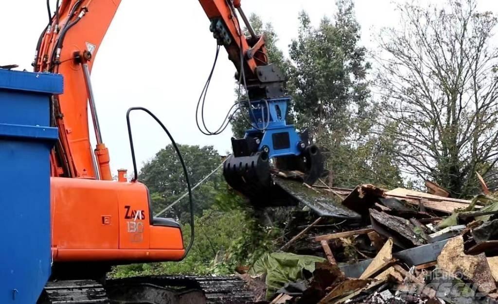 Liebherr 904 Backhoes