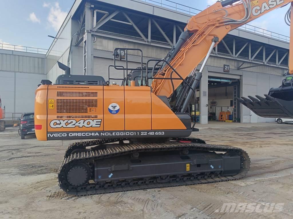 CASE CX 240 E Material Handling - Others