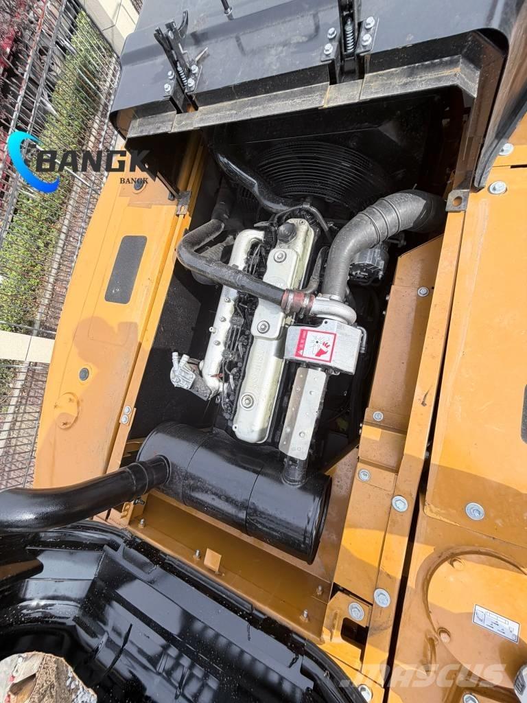 Sany 215c Crawler excavators