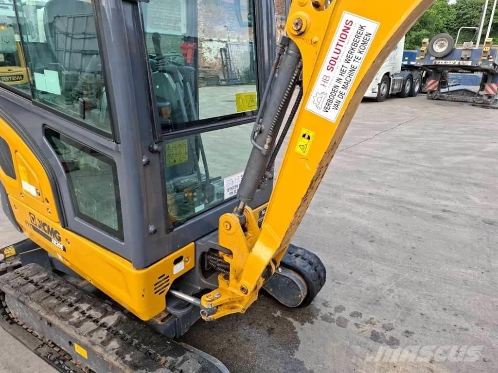XCMG XE20E 0 Mini excavators < 7t (Mini diggers)