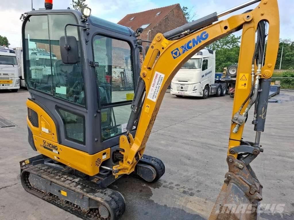 XCMG XE20E 0 Mini excavators < 7t (Mini diggers)