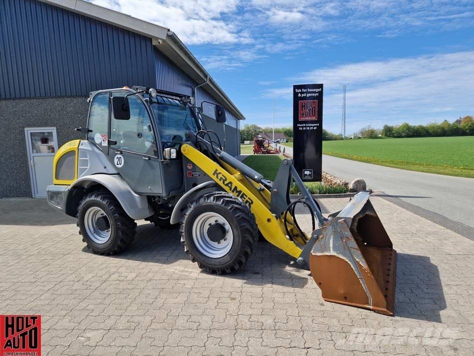 Kramer 5095 Wheel loaders