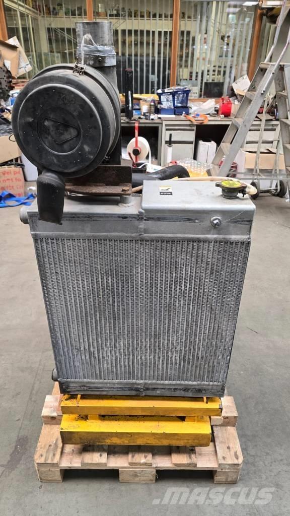 Cummins B3-3-T Engines