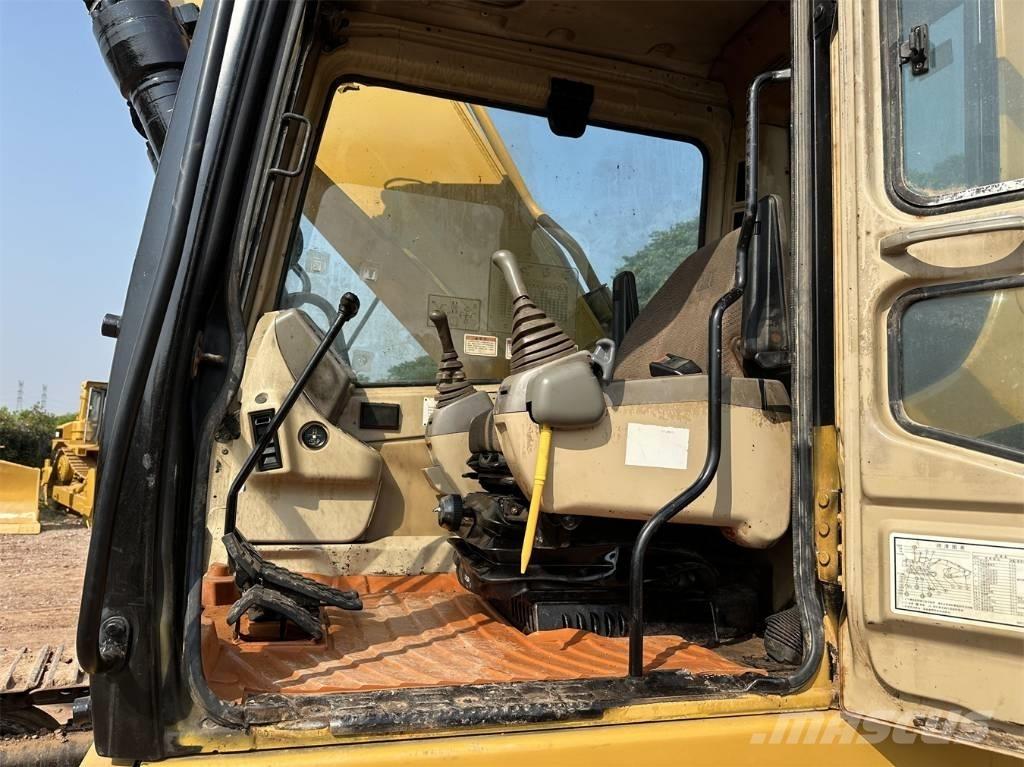 CAT 330BL Crawler excavators