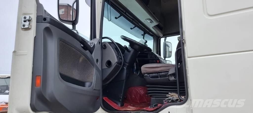 DAF XF 460 FT Tractor Units