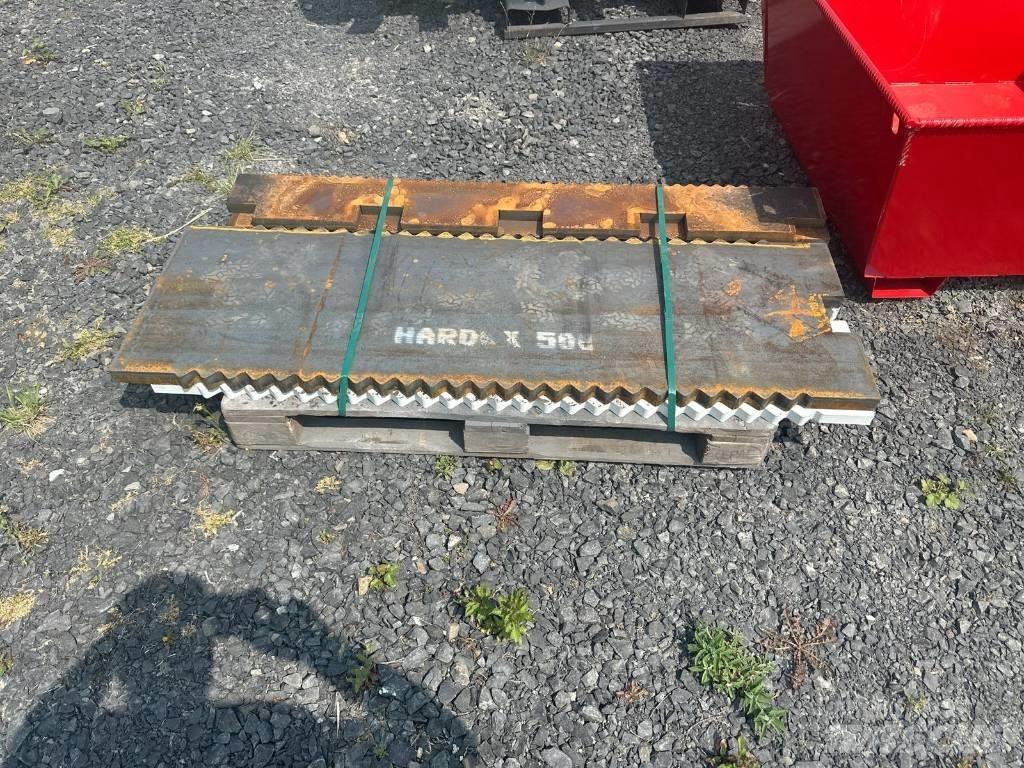 Arjes Impaktor EVO 2 Mobile crushers