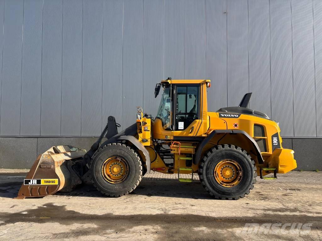 Volvo L 90 H Wheel loaders