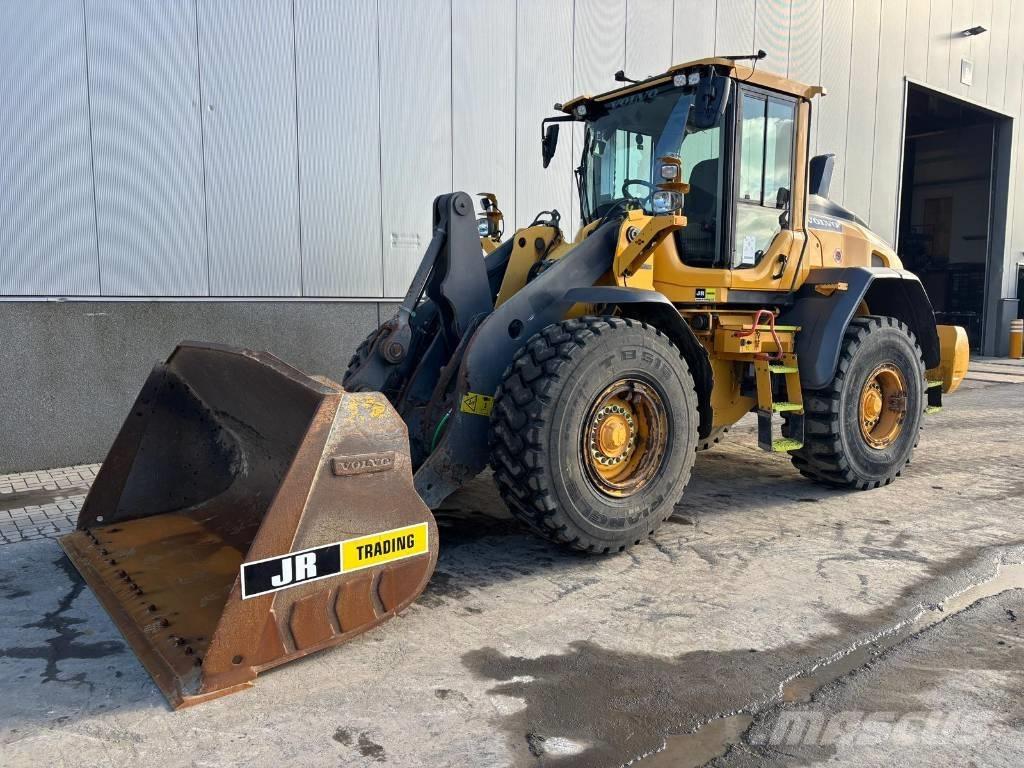 Volvo L 90 H Wheel loaders