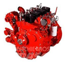 Cummins QSB3.9-P80 Engines