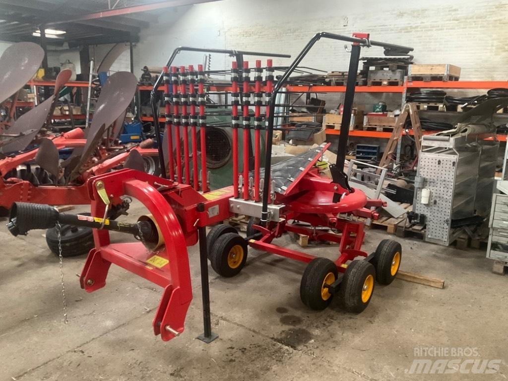 Fransgård Sr 3900 Rakes and tedders