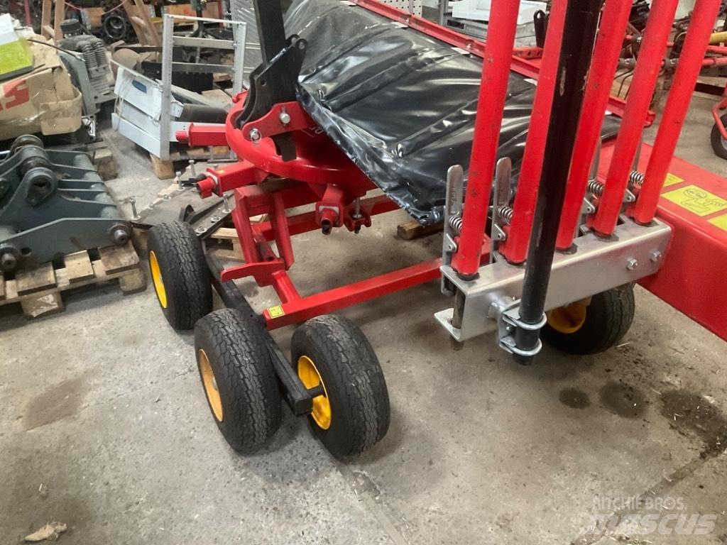Fransgård Sr 3900 Rakes and tedders