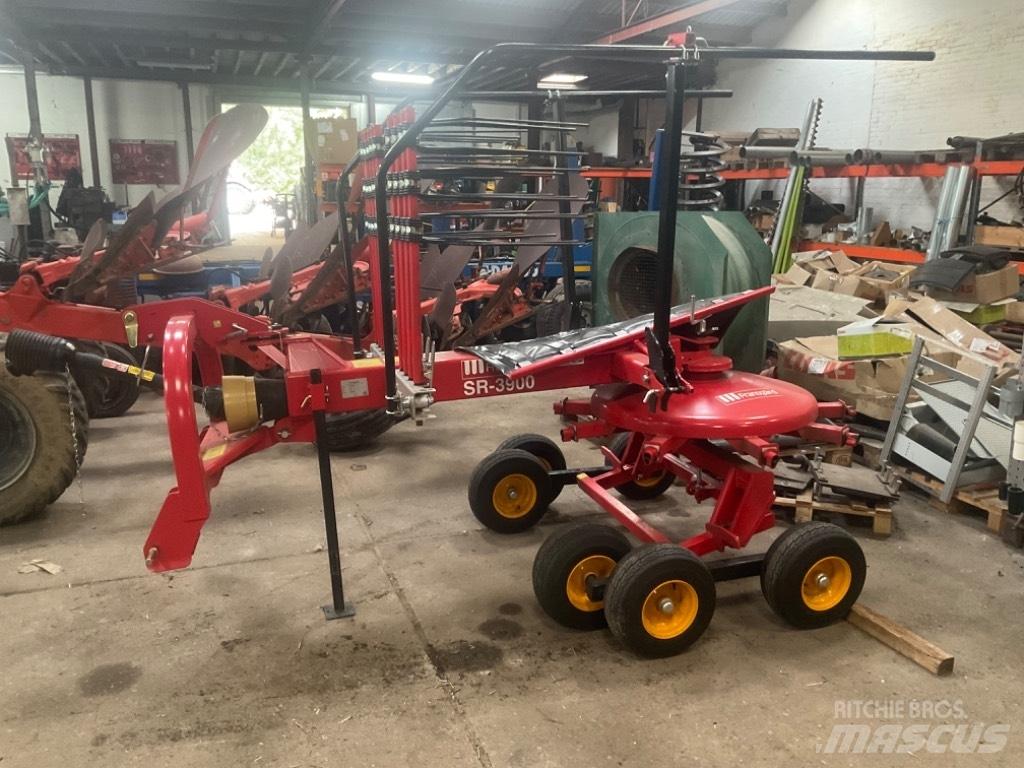 Fransgård Sr 3900 Rakes and tedders