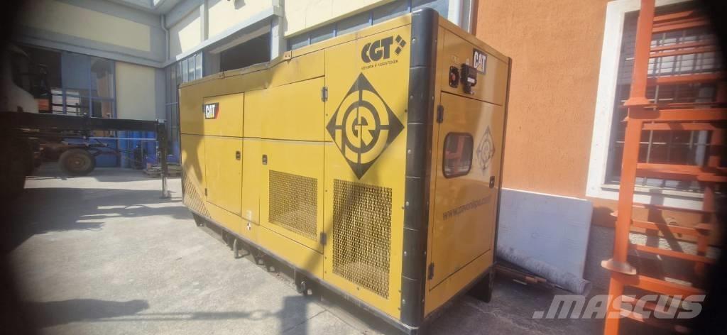 CAT C9 Diesel Generators