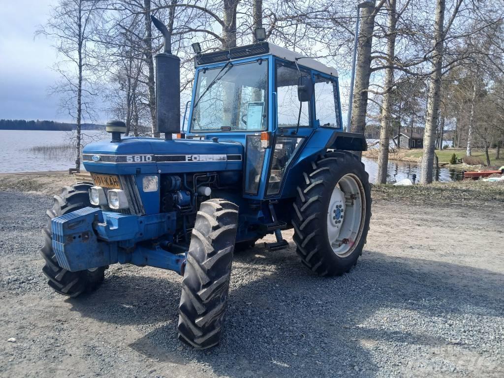 Ford 5610 Farmal Tractors