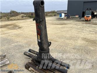 John Deere CF885 Forwarder cranes