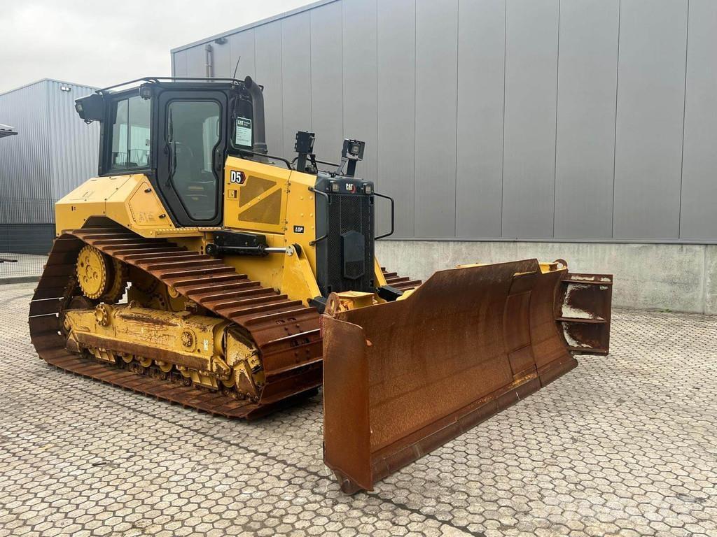 CAT D5-07 LGP Crawler dozers
