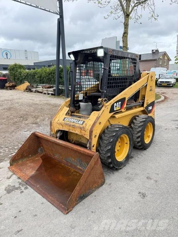 CAT 216B (226B) Skid steer loaders