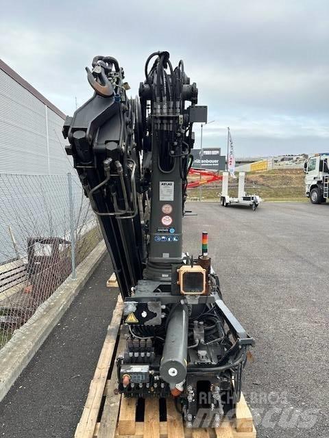 Atlas 206.3E Loader cranes