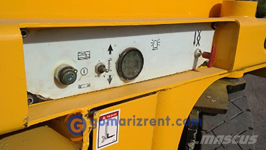 Haulotte Compact 8 Scissor lifts