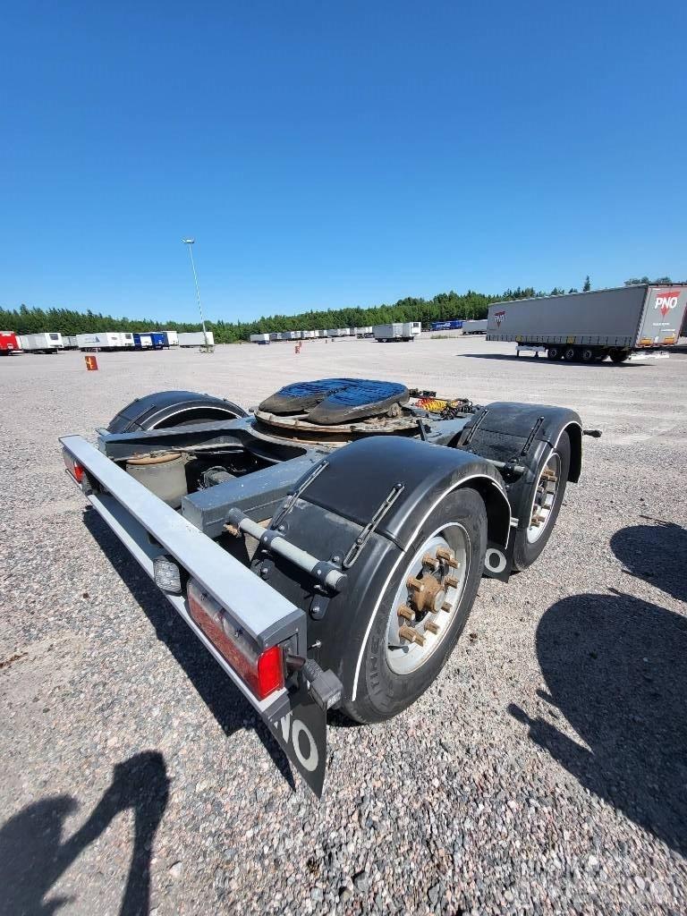 Limetec VPA218 Dollies