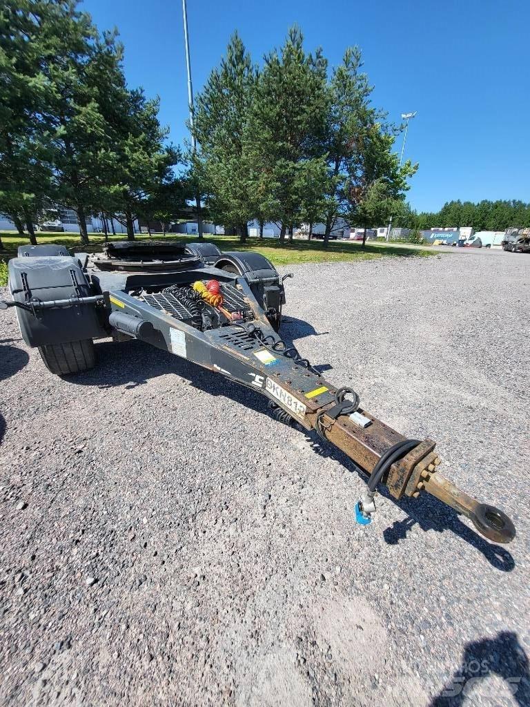Limetec VPA218 Dollies